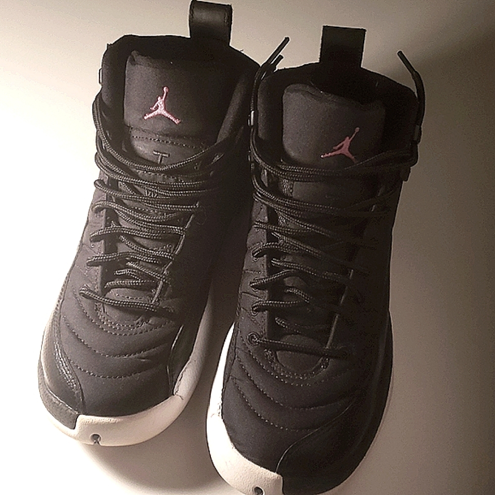 Jordan 12 Retro Nylon (GS)